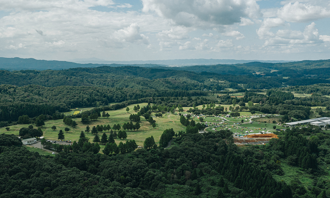 Snow Peak's Materiality(Our Material Issues)