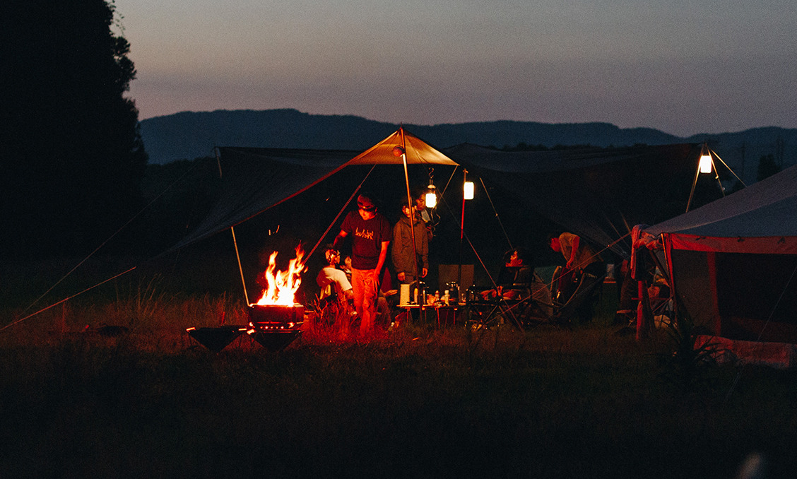 企業活動を通じてスノーピークが目指すもの