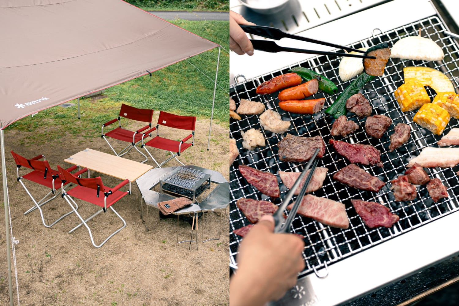 手ぶらBBQプラン