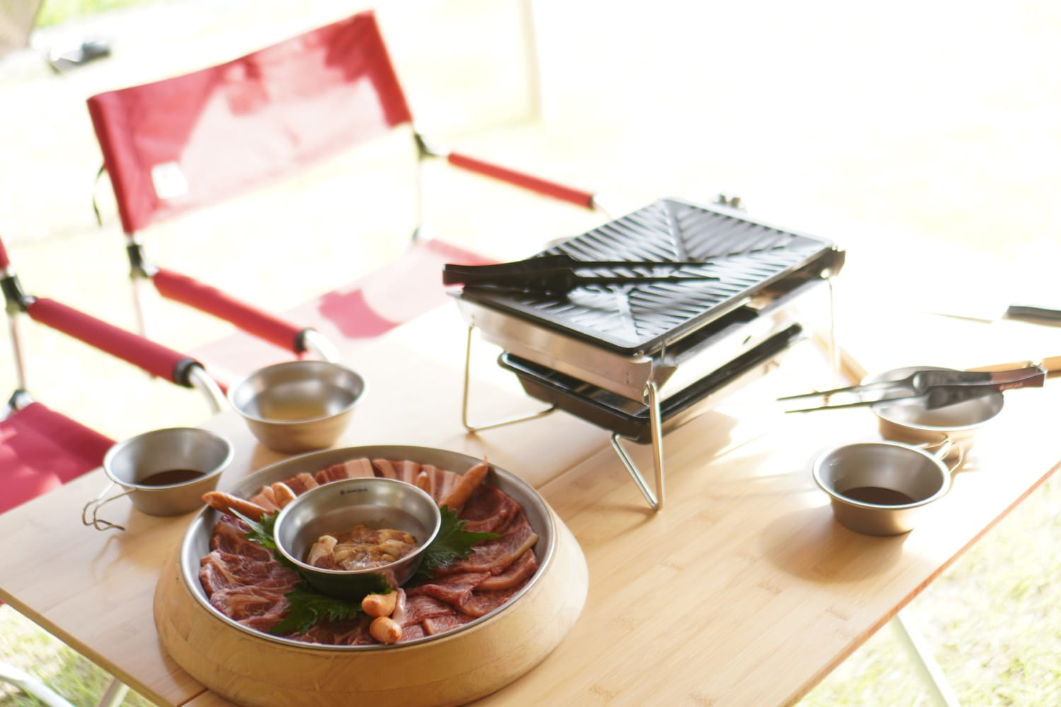 手ぶらBBQプラン