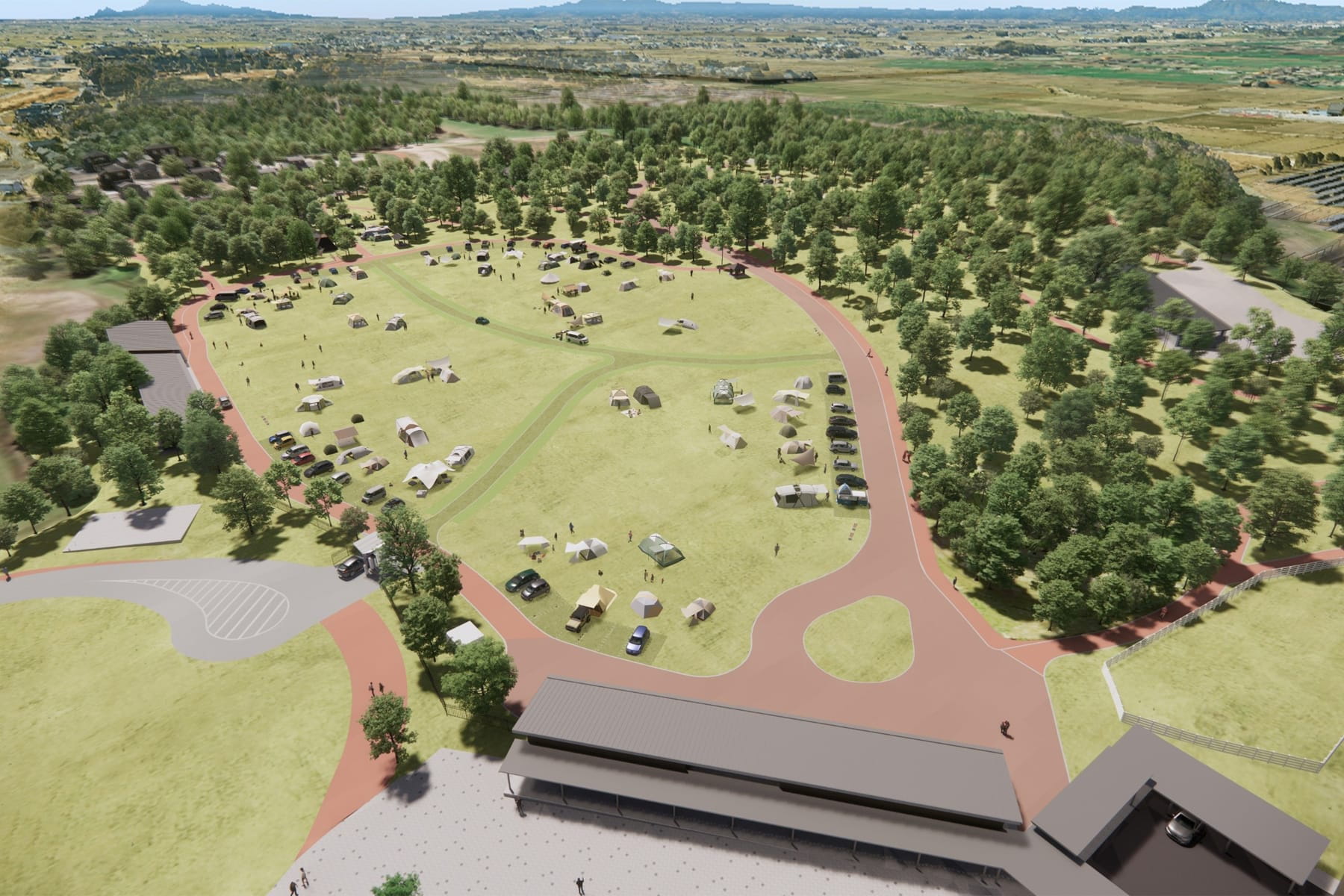 北口フリーサイト（A）