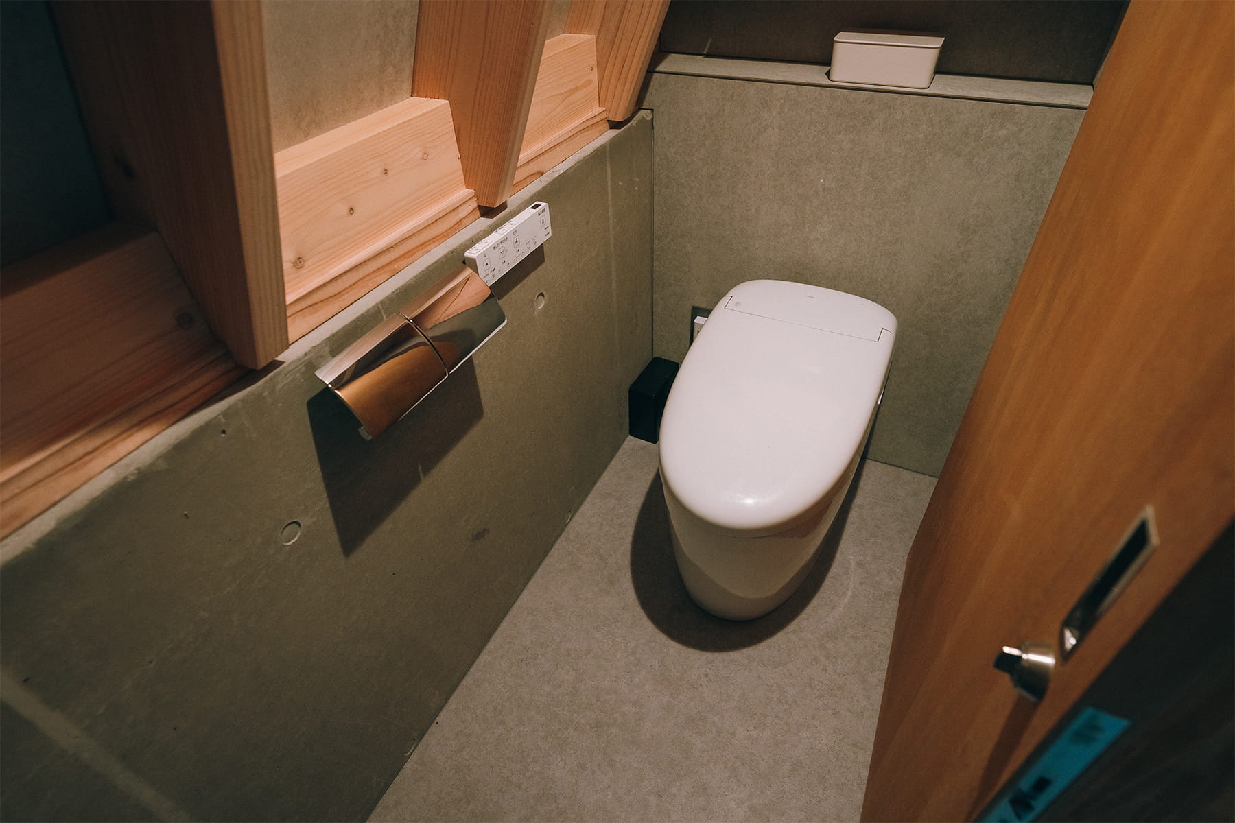 キャビン「火ノ庵（ひのいおり）」（B）