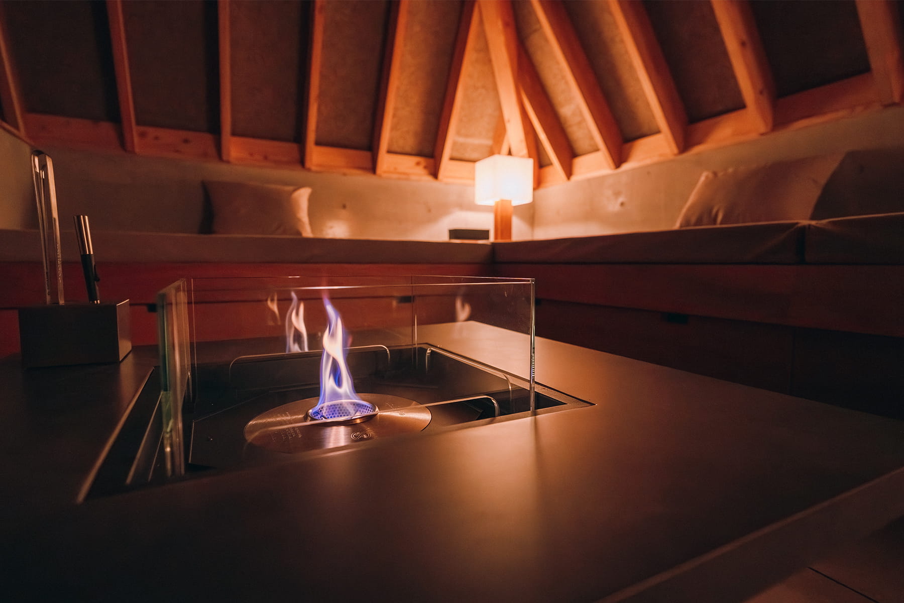 キャビン「火ノ庵（ひのいおり）」（B）