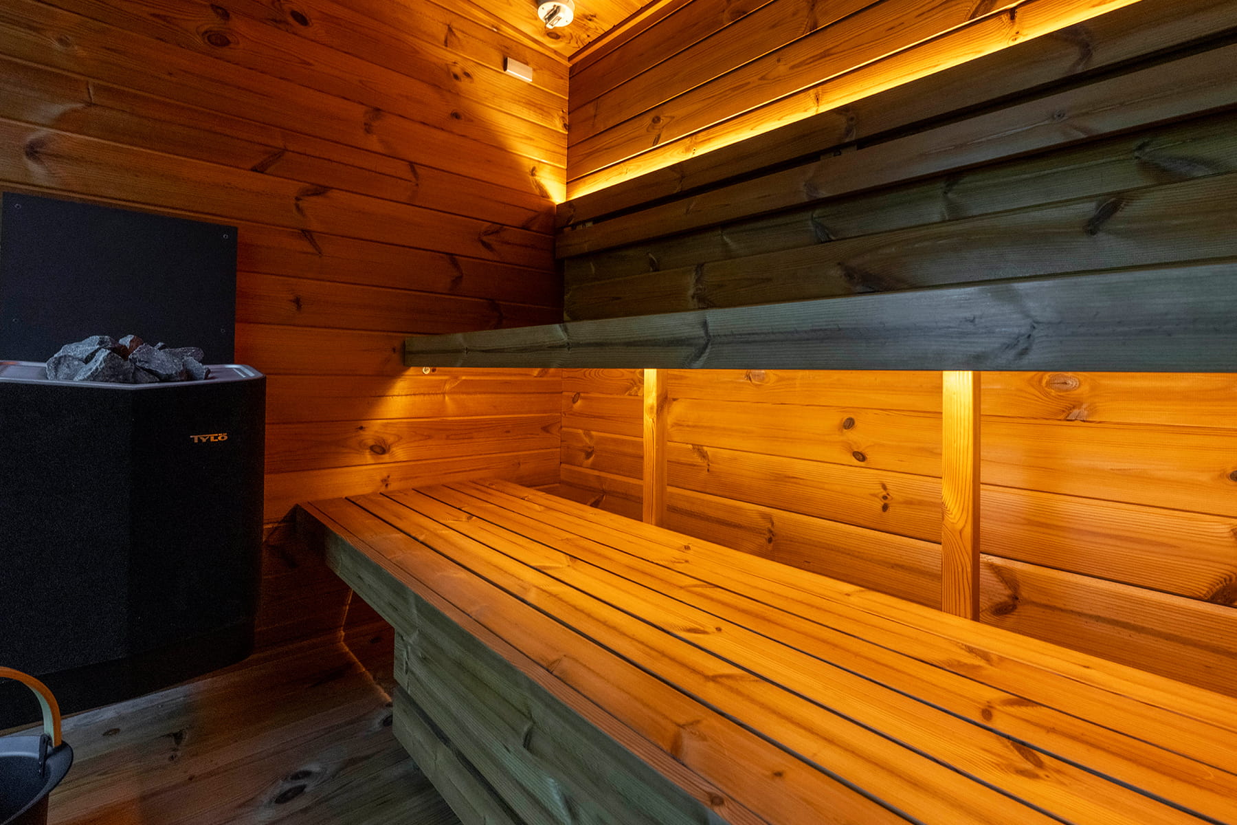 コテージ「風ノ庵（かぜのいおり）」（E）