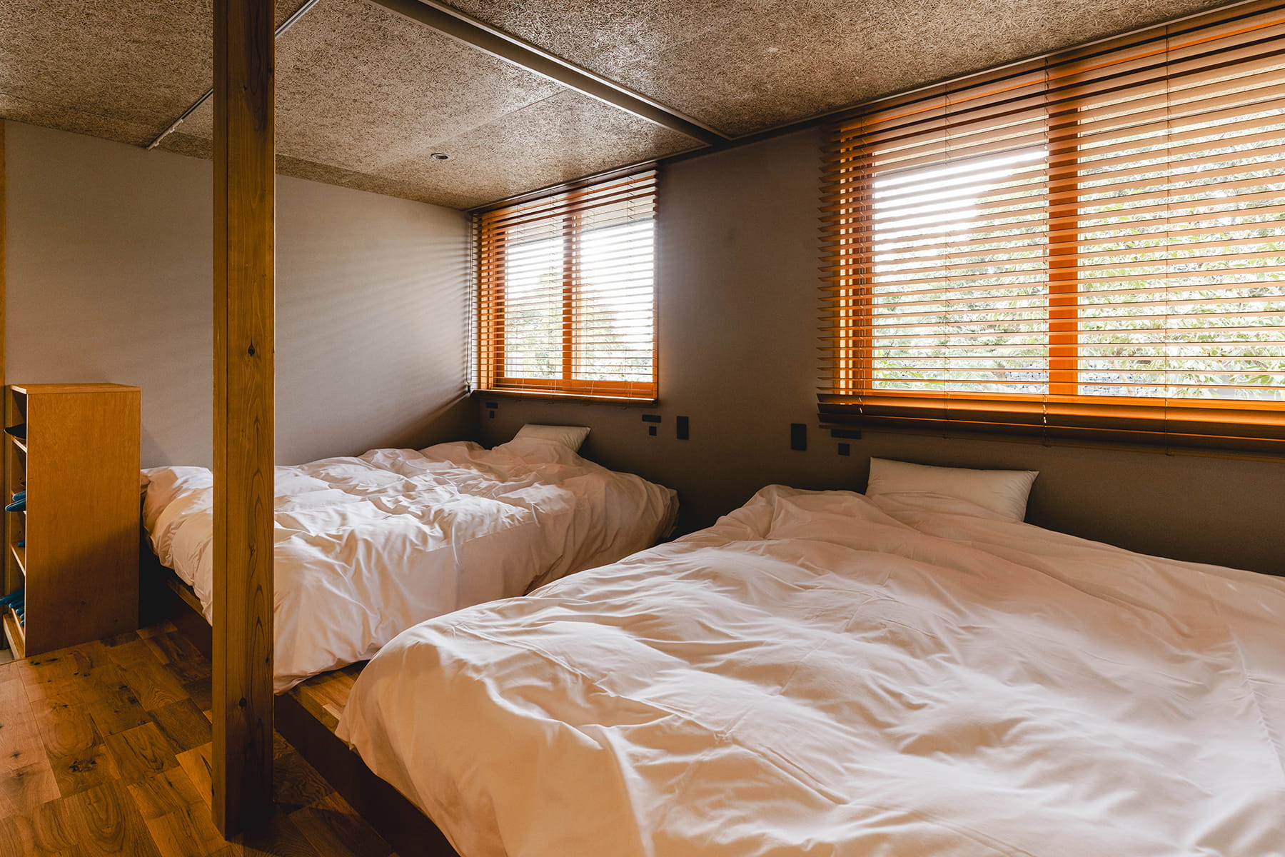 コテージ「風ノ庵（かぜのいおり）」（E）