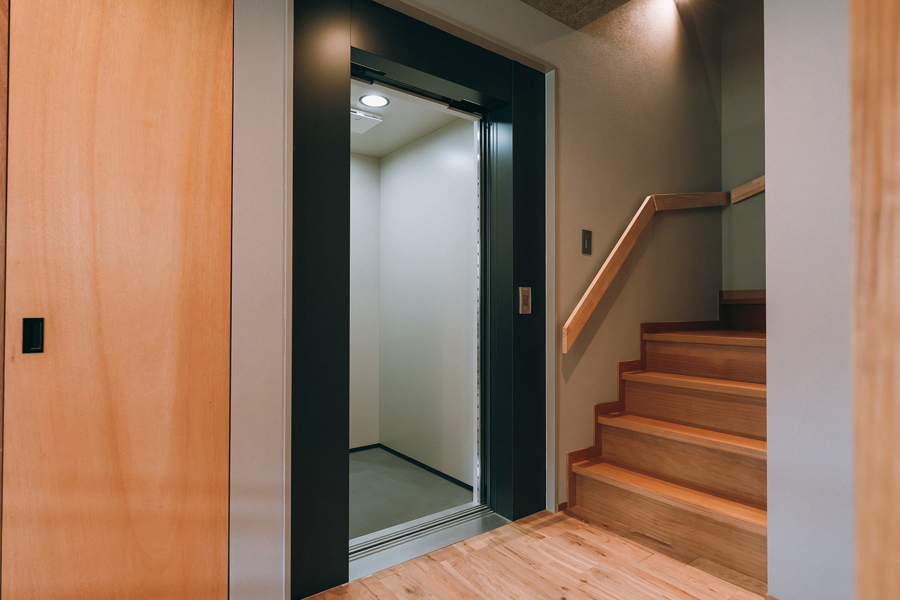 コテージ「風ノ庵（かぜのいおり）」（E）