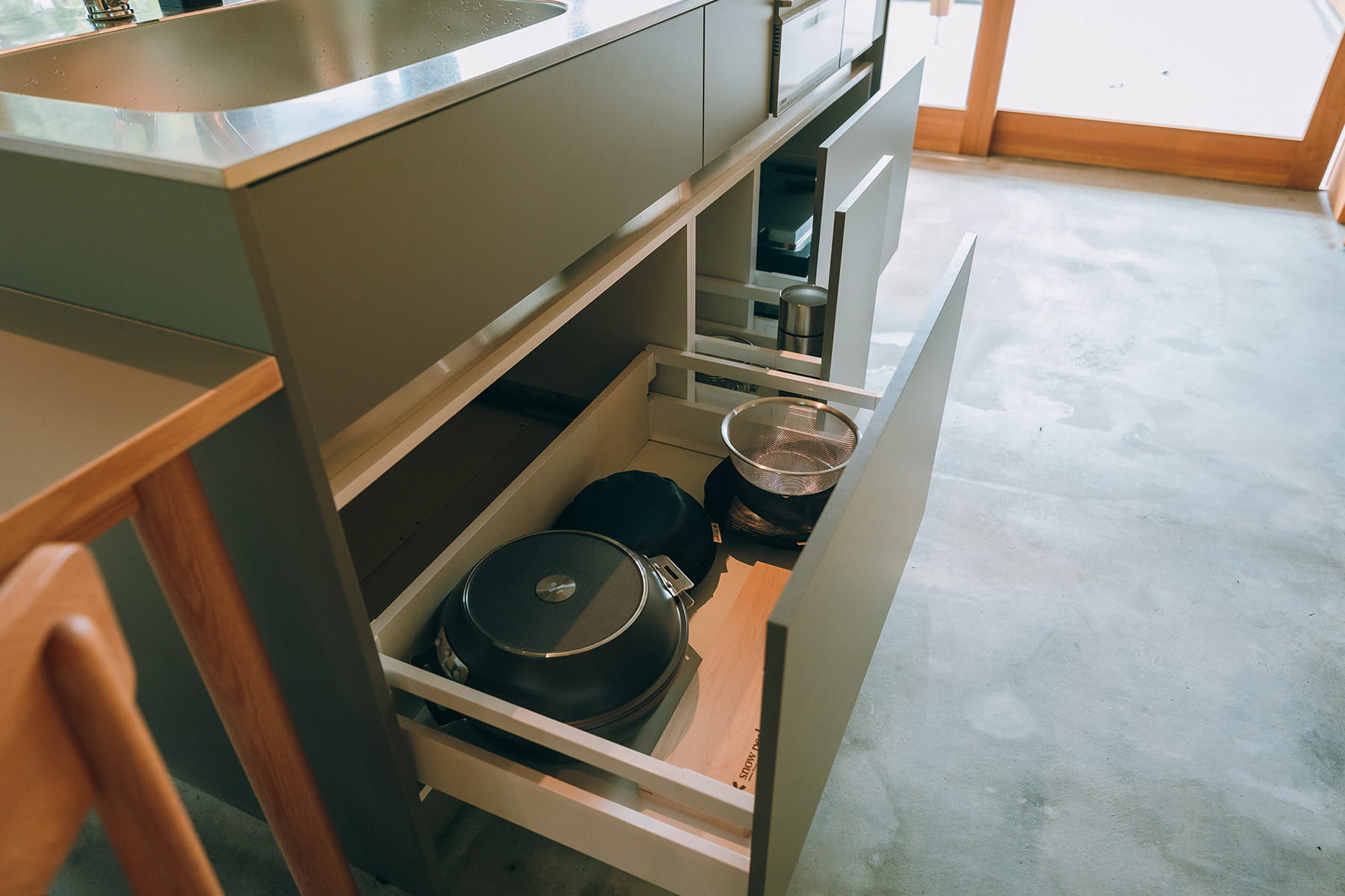 コテージ「風ノ庵（かぜのいおり）」（E）