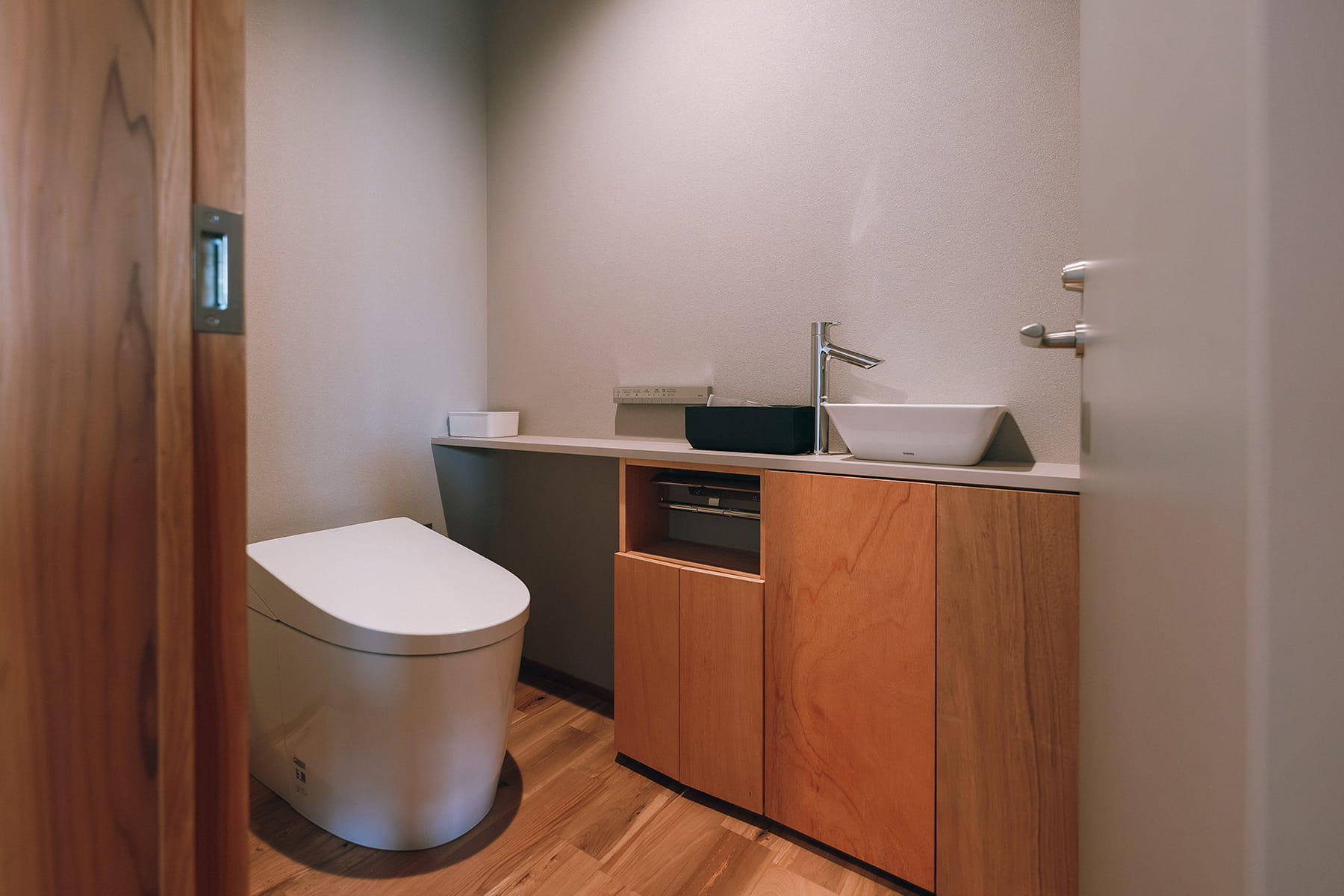 コテージ「風ノ庵（かぜのいおり）」（E）