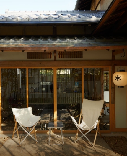 Snow Peak LAND STATION ARASHIYAMA