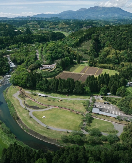 Snow Peak MIYAKONOJO Campfield