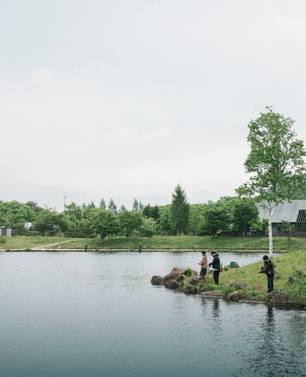 Snow Peak SHIRAKAWA KOGEN Campfield
