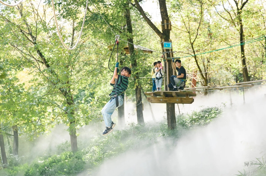 フィールドアスレチック