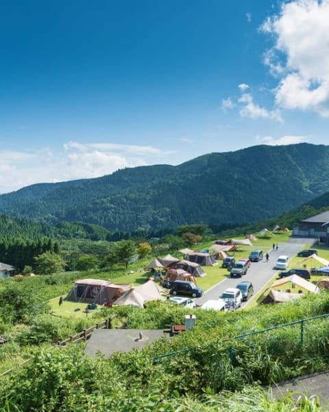 Snow Peak OKUHITA Campfield
