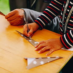 紙ひこうき大会