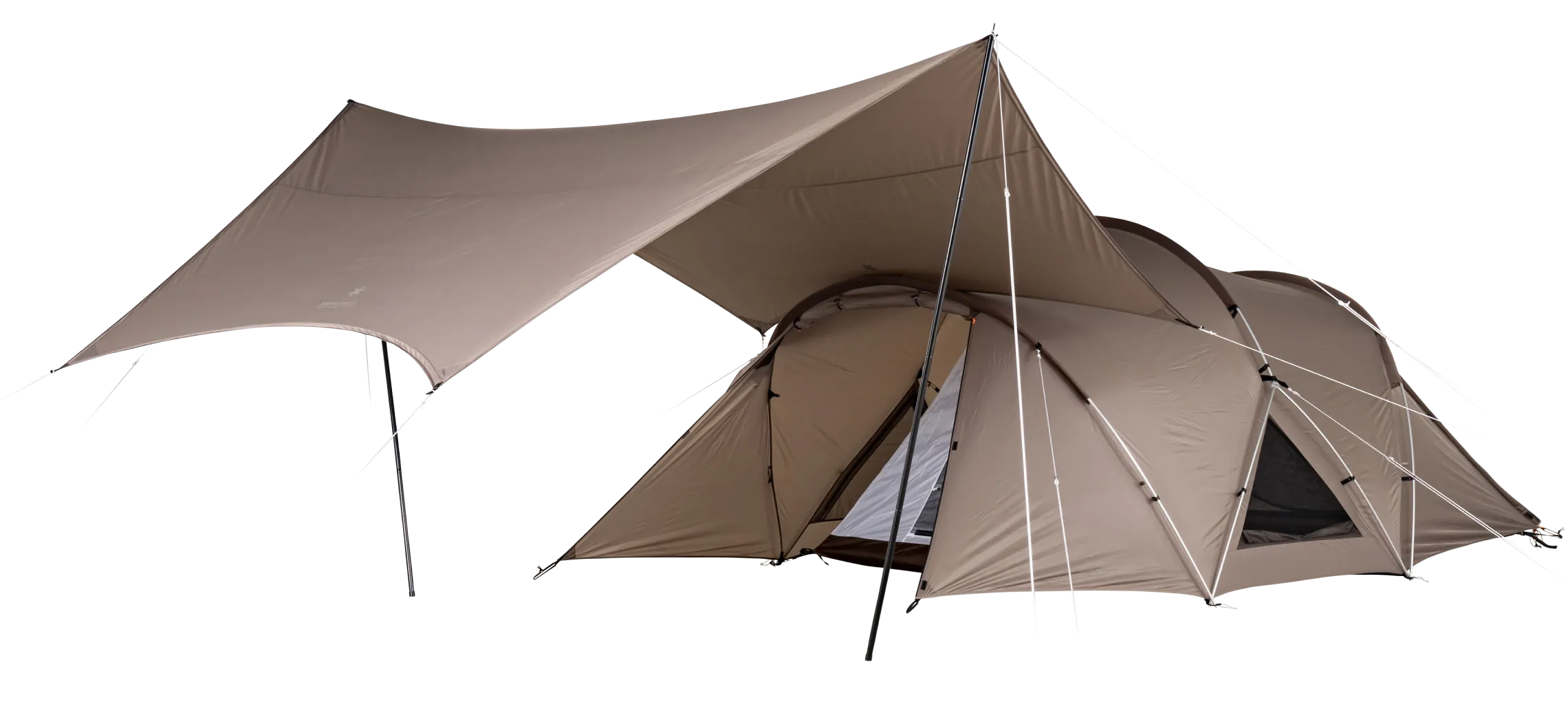 ドアパネルオープン時