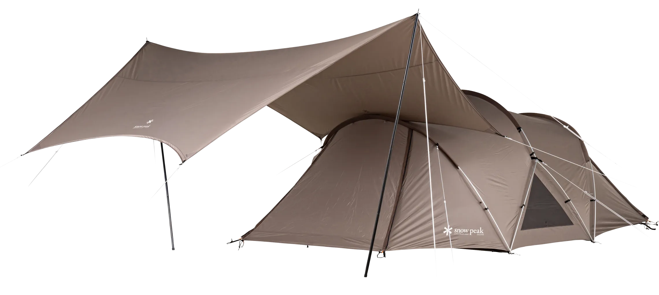 ドアパネルクローズ時