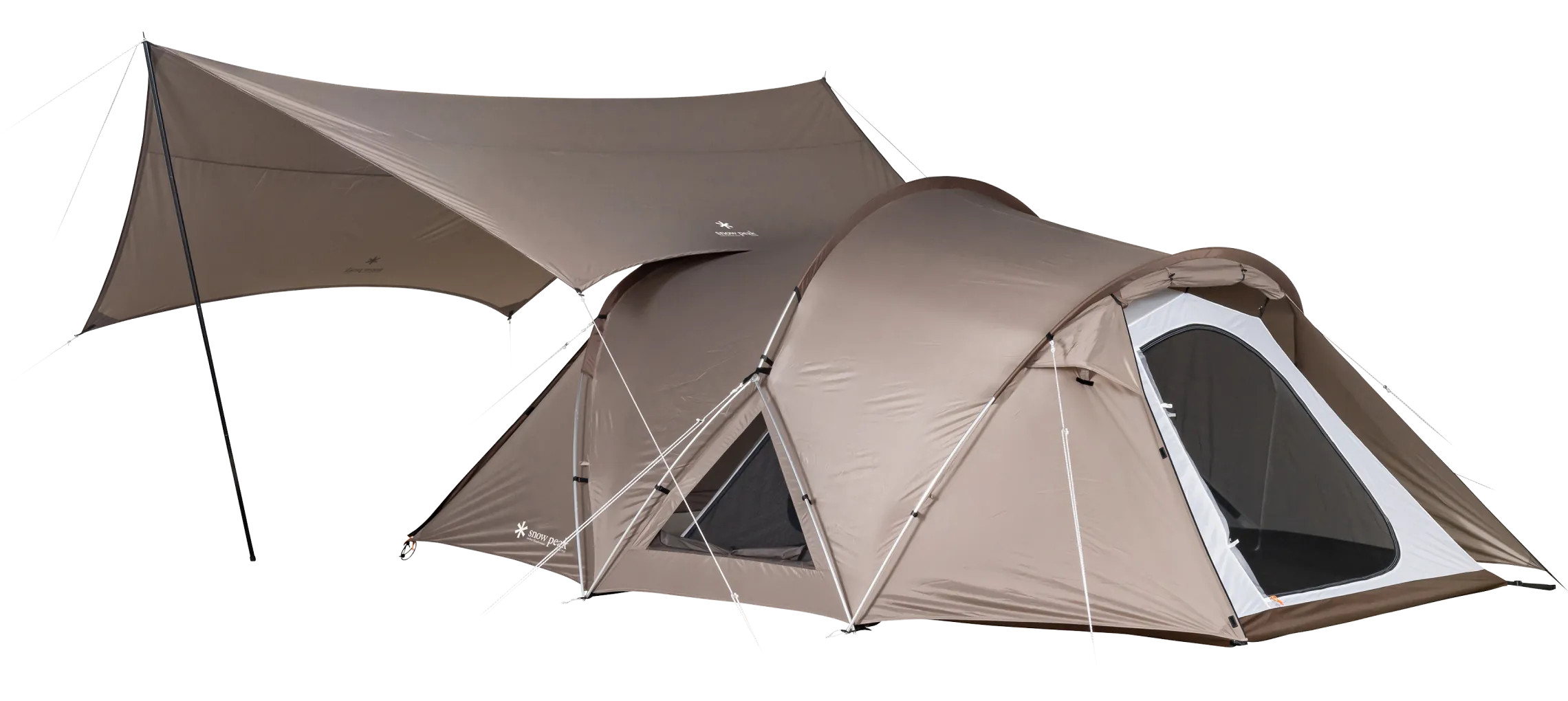 ドアパネルオープン時