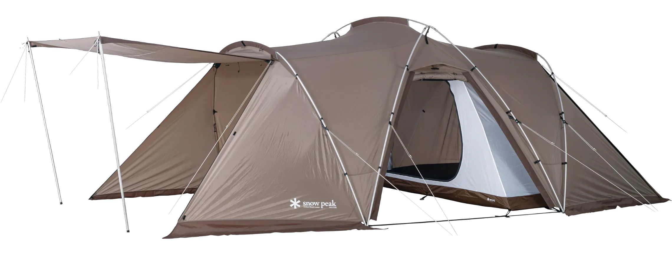 フロントパネル跳ね上げ時