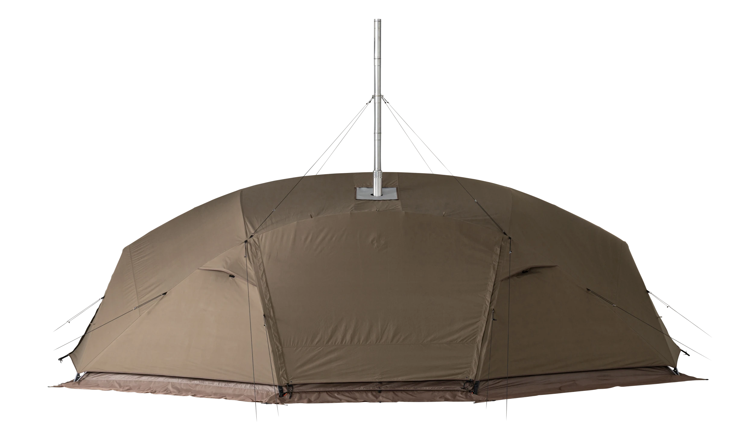 正面・フルクローズ時