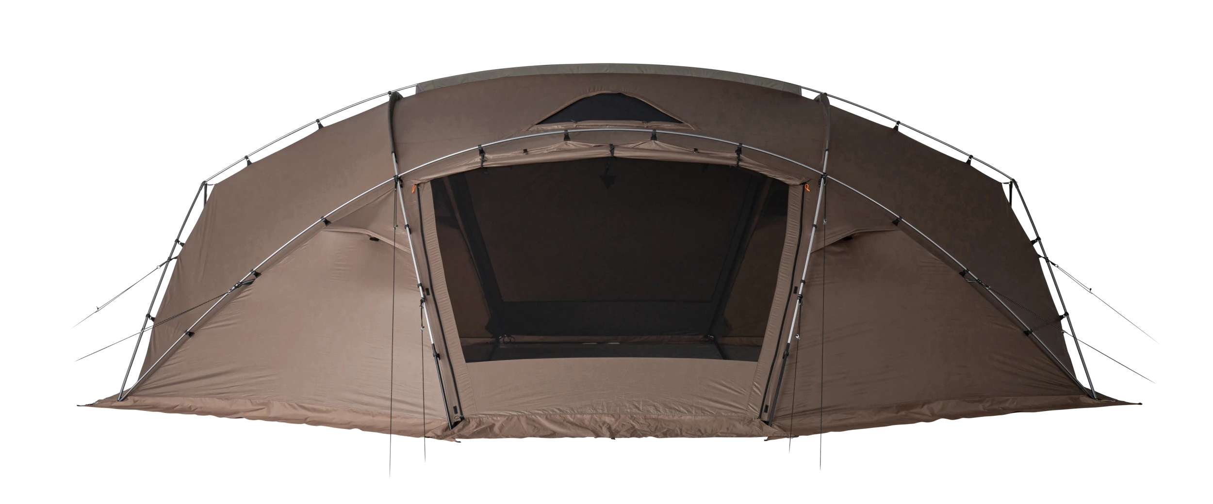 正面・メッシュオープン時