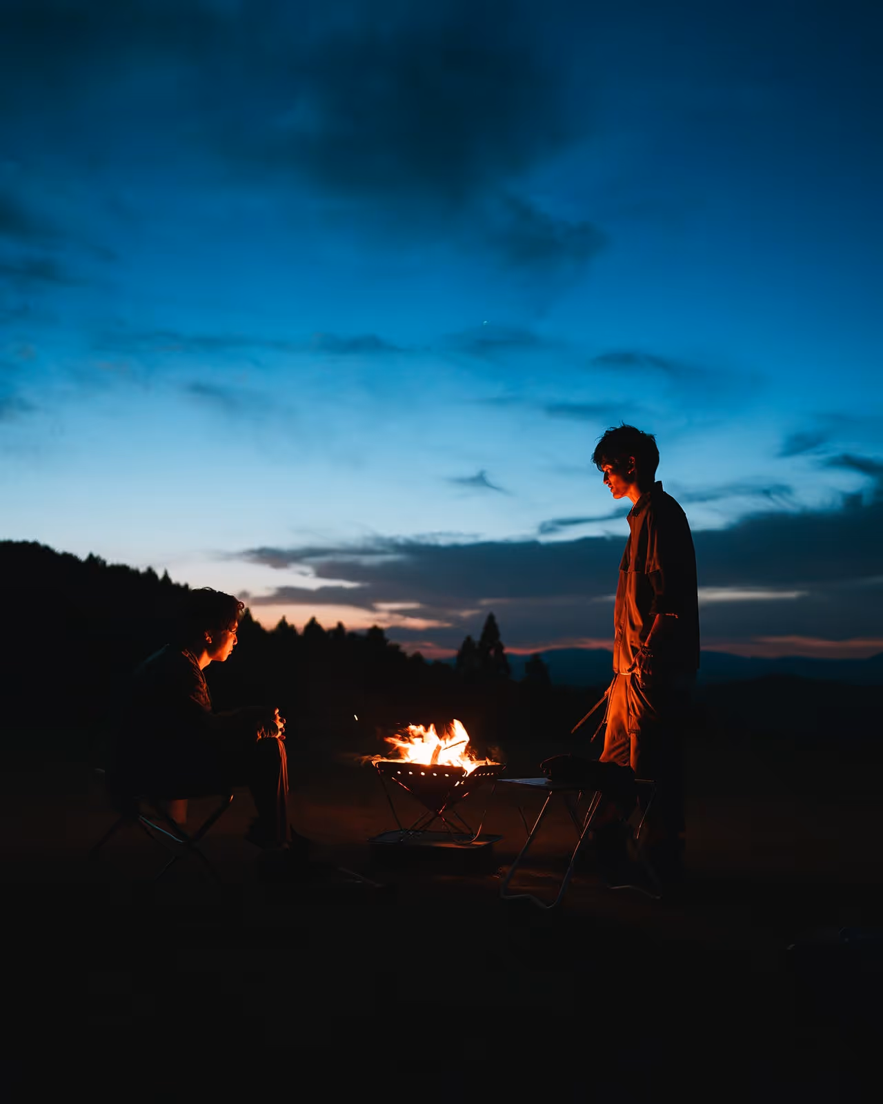 Camp一泊キャンプ編