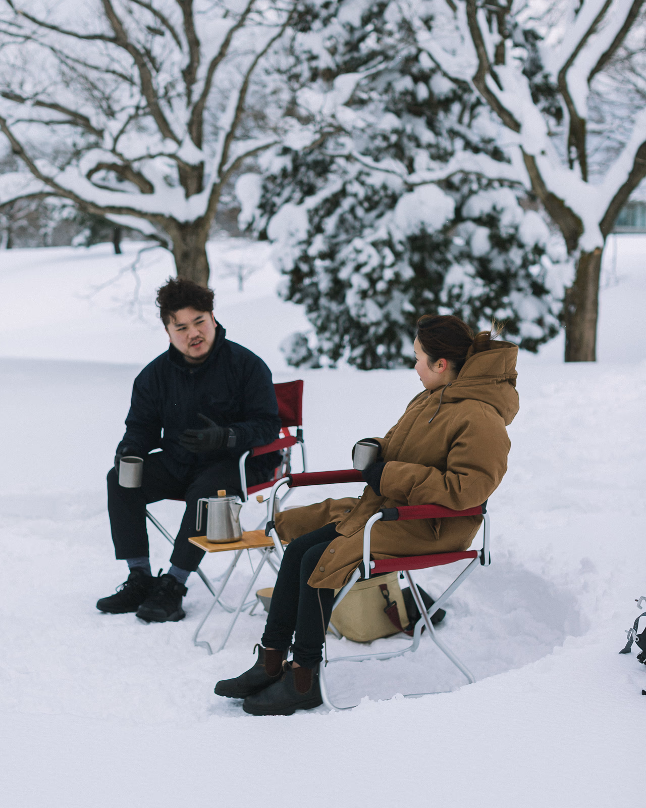 Day Camp日帰りキャンプ編