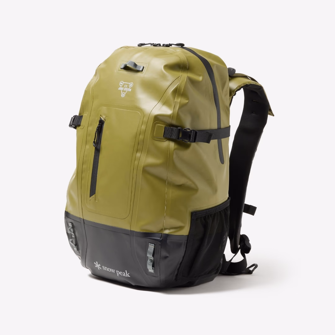 SP FF Joint System Waterproof Daypack OLIVE