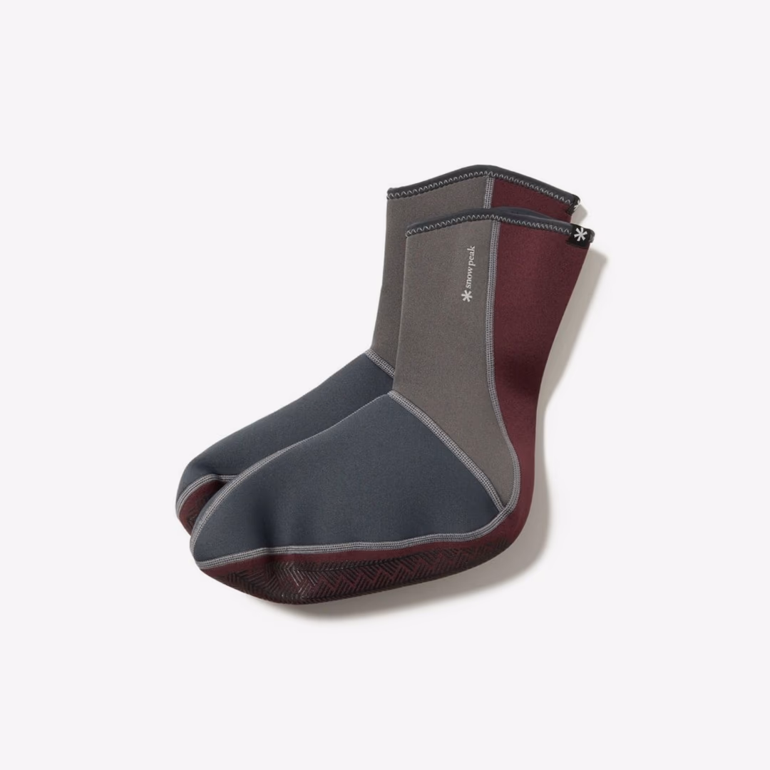 Multi-Functional Wading Socks GREY
