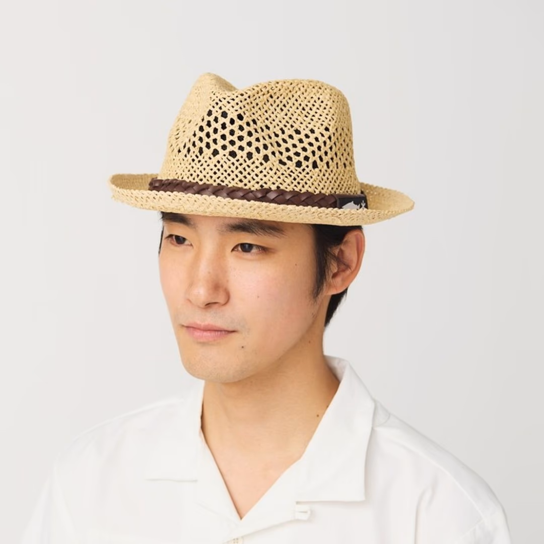 Panama Hat BEIGE