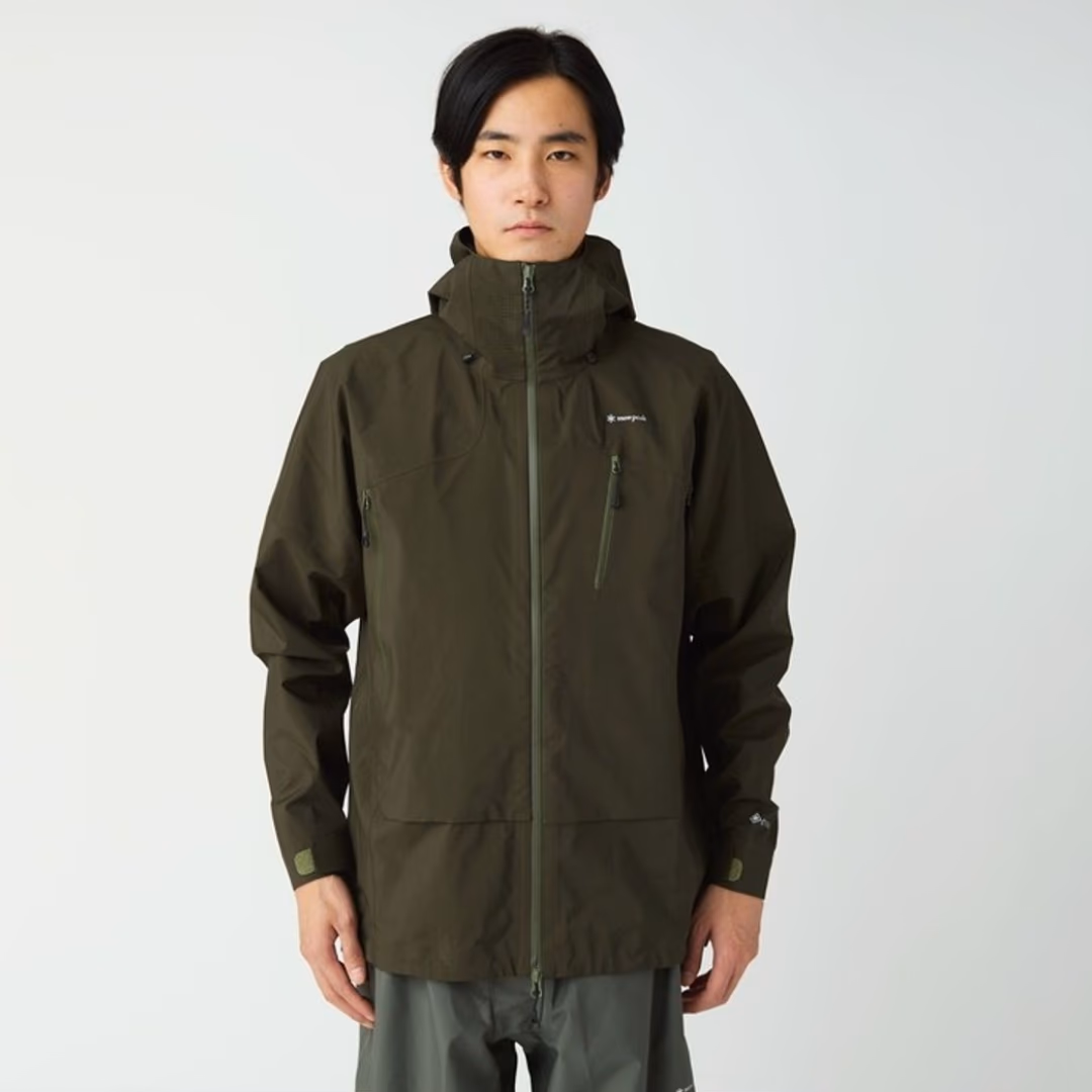 GORE-TEX Performance Shell Jacket DARK OLIVE