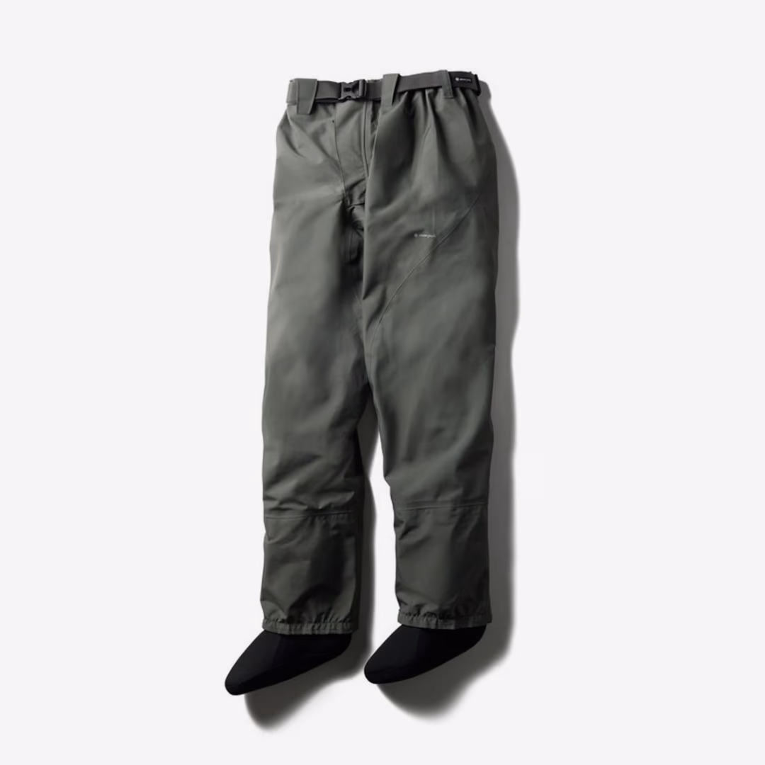 SP GORE-TEX Comfy Waist Hight Wader GREY