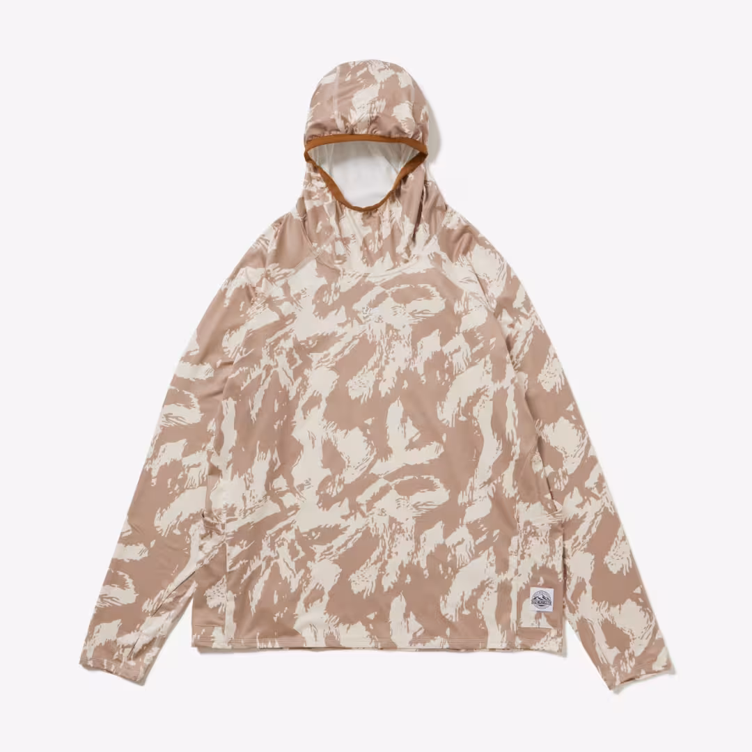 Lindis Sun Hoodie BEIGE PT