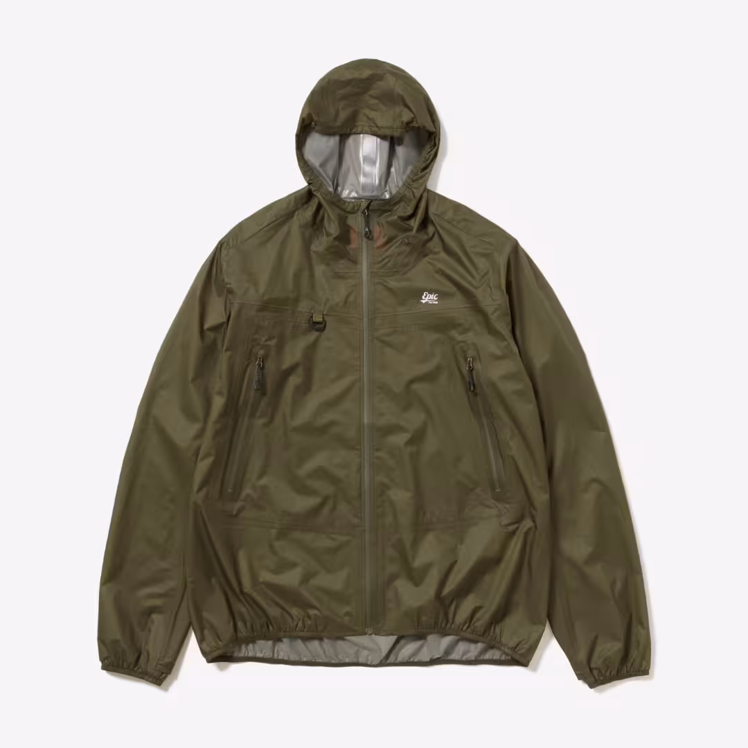 Backcountry Shell OLIVE