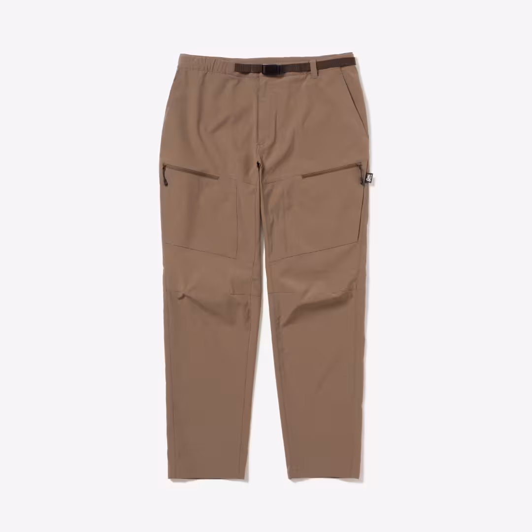 Wanaka Quick Dry Wading Pants LIGHT BROWN
