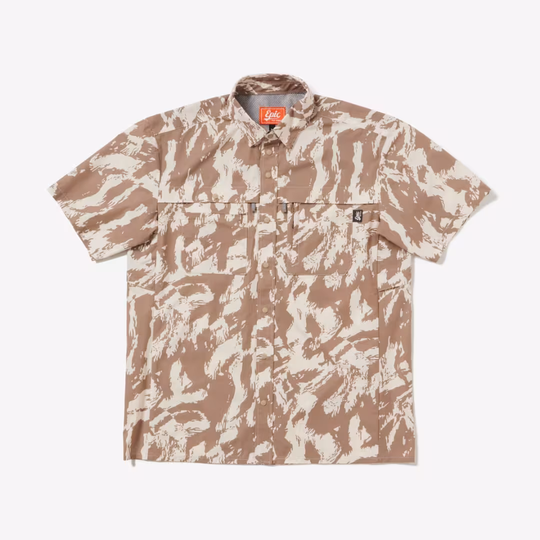 Wilkin Short Sleeve Shirt BEIGE PT