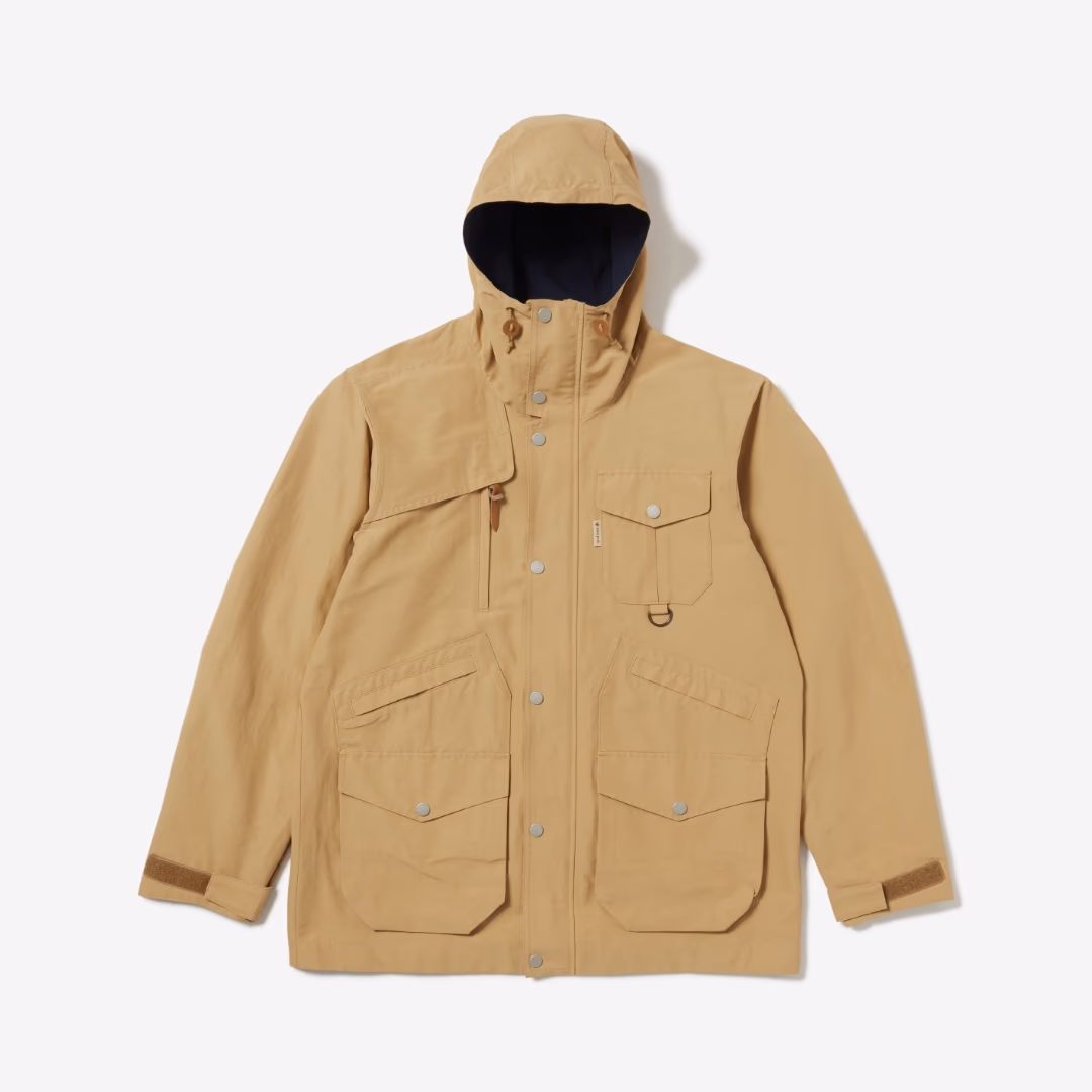 Mountain Hoodie BEIGE