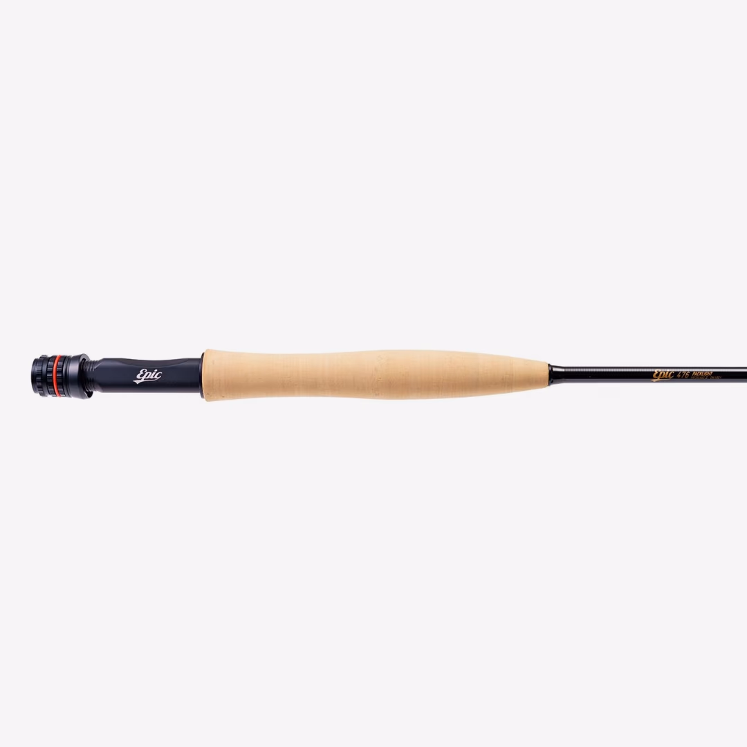 Ref. 4wt Packlight Fly Rod - LTD BLACK