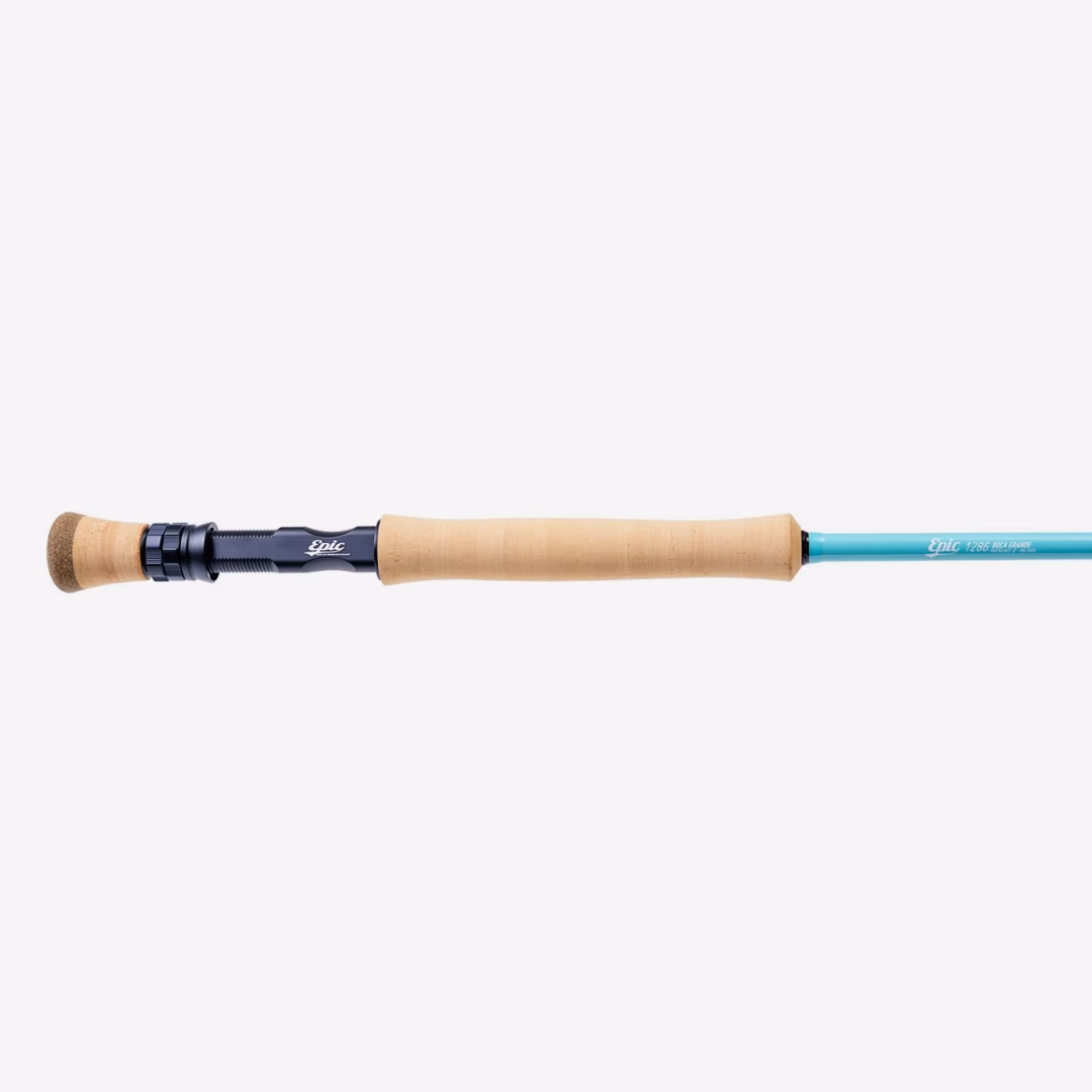 Ref. 12wt Boca Grande FastGlass Fly Rod
