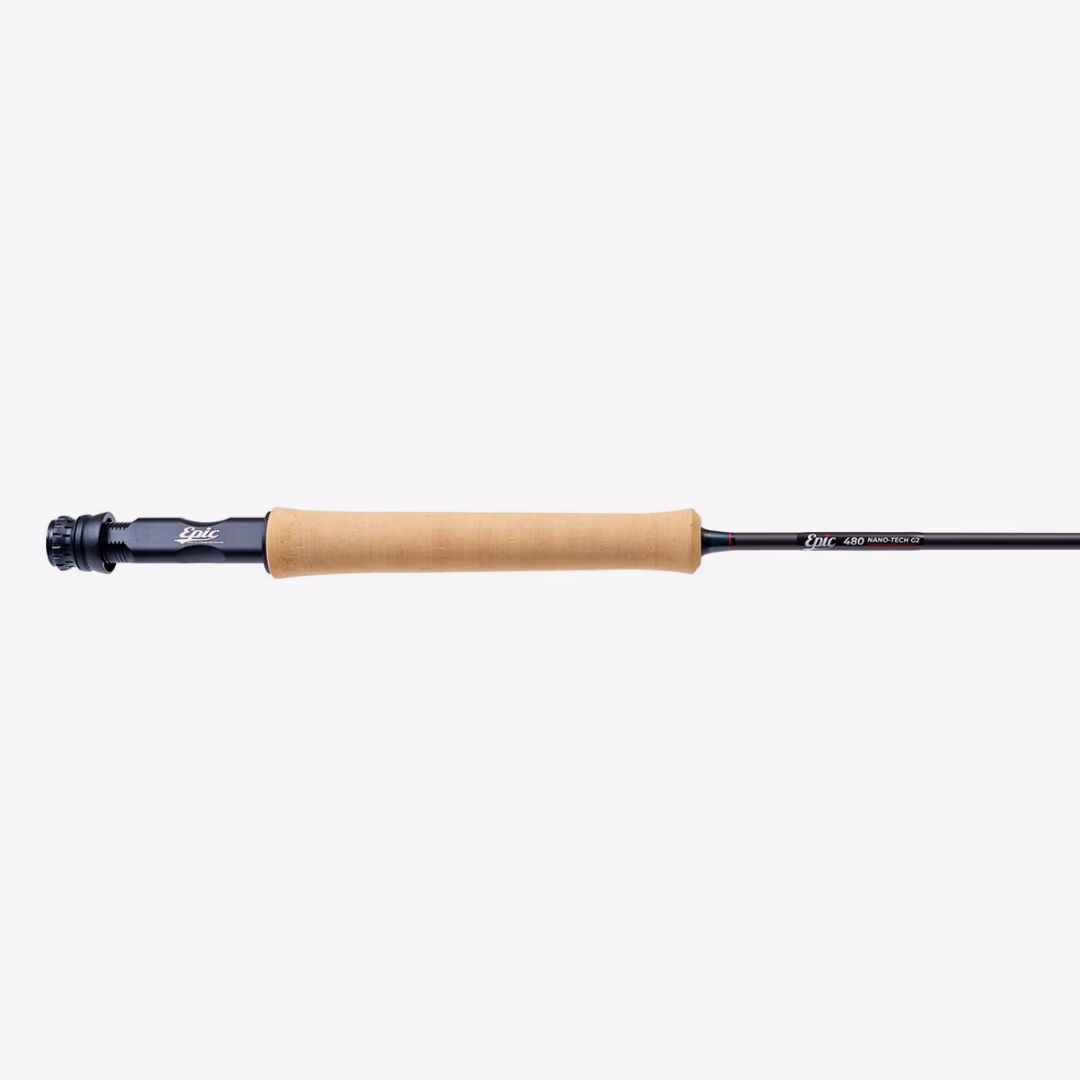 Ref. 4wt 480G Carbon Fiber Fly Rod