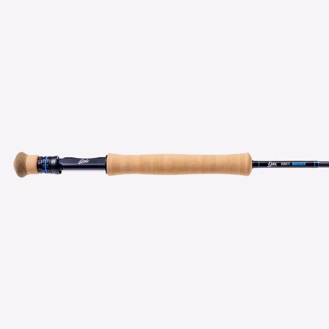 TITANIUM FLY RODS 690Ti