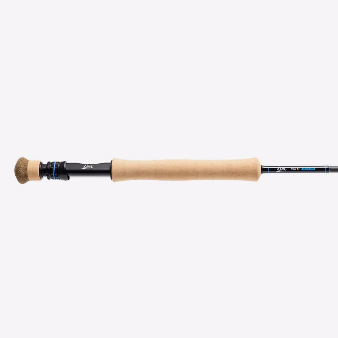TITANIUM FLY RODS 790Ti