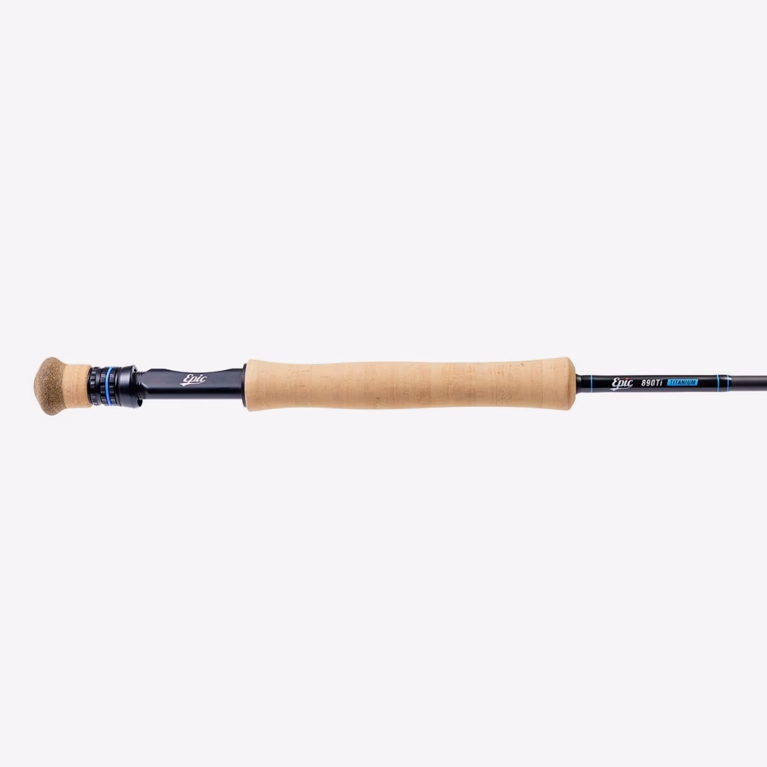 TITANIUM FLY RODS 890Ti