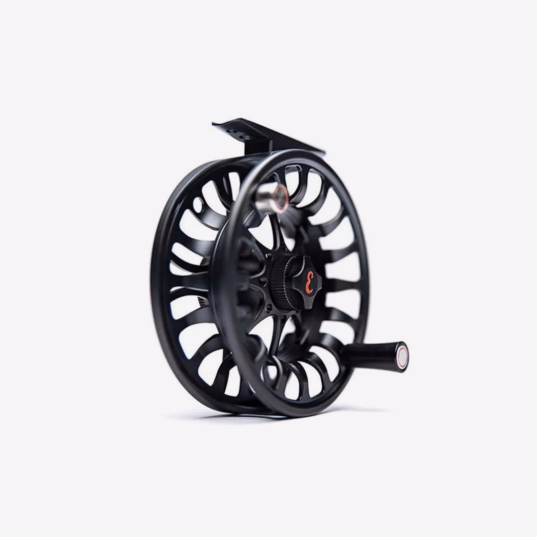 Backcountry Fly Reel 3/4 Black