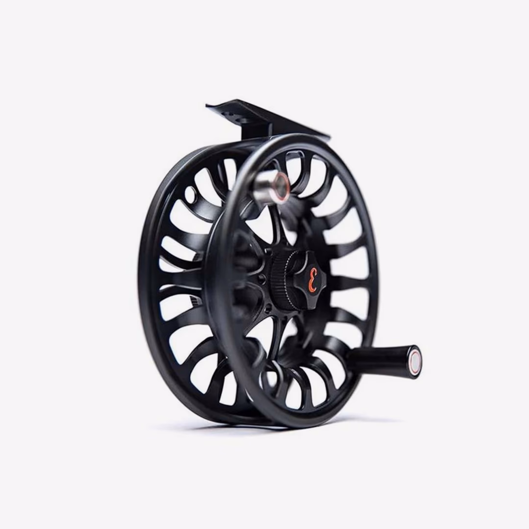 Backcountry Fly Reel 5/6 Black