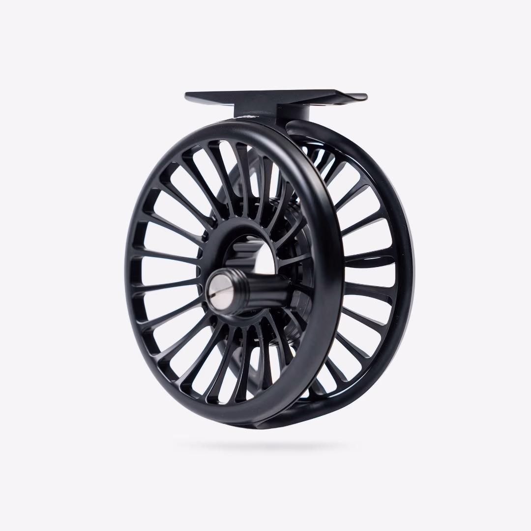 Trutta Hubless Black