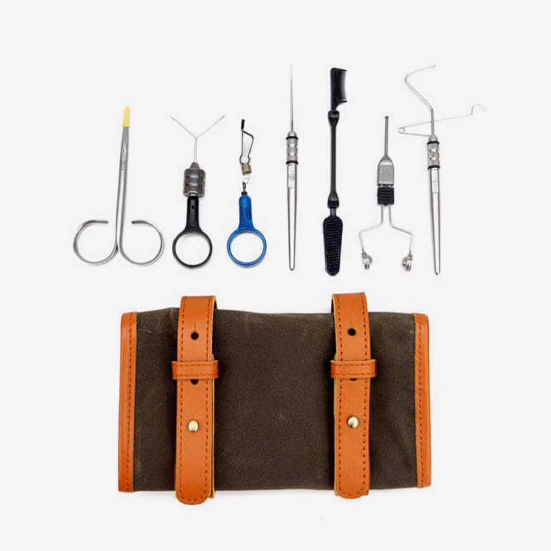 Backcountry Fly Tying Kit