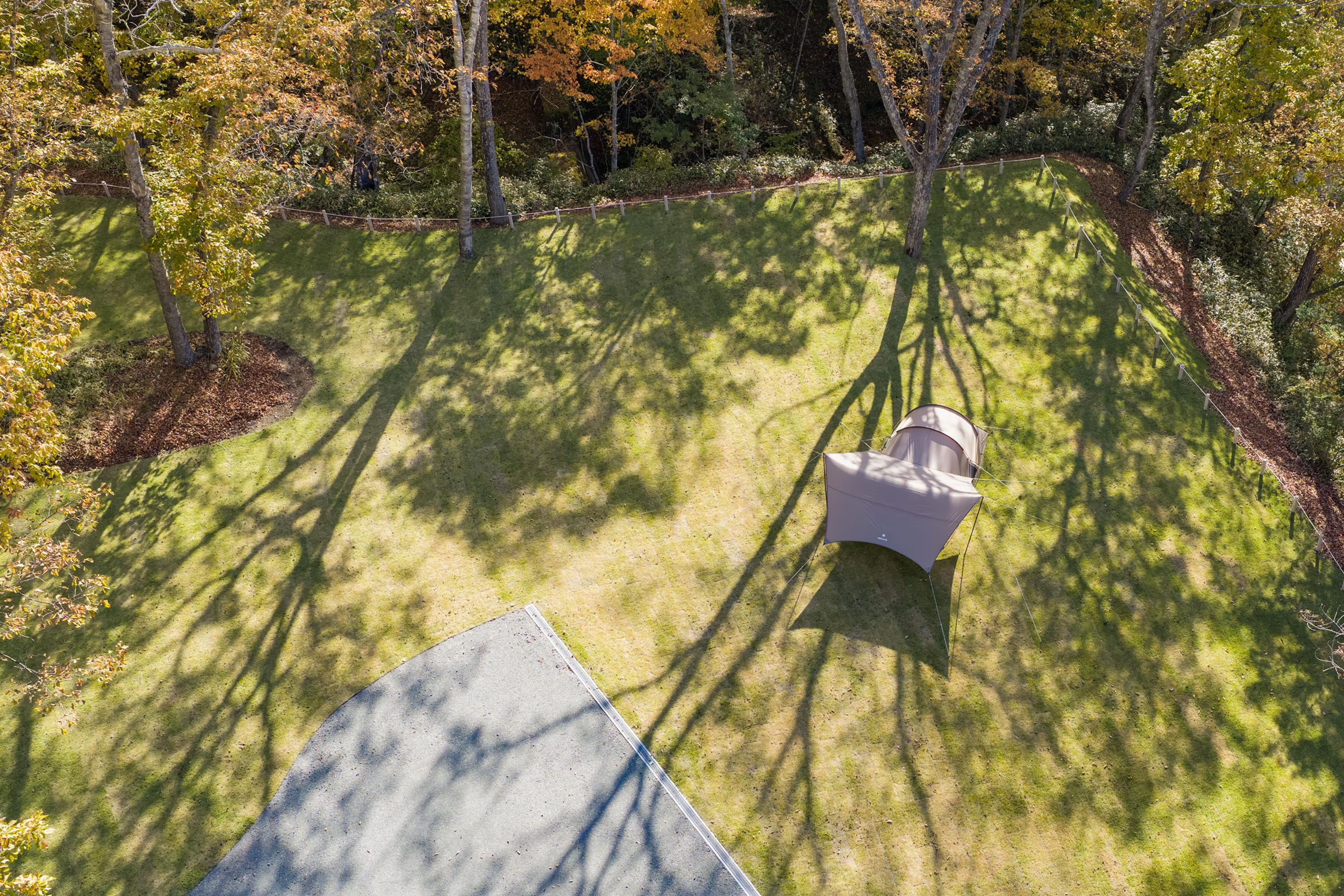 Snow Peak AKAGI Campfield