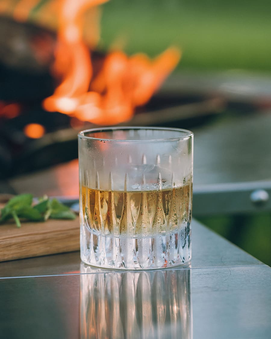 オン・ザ・ロック