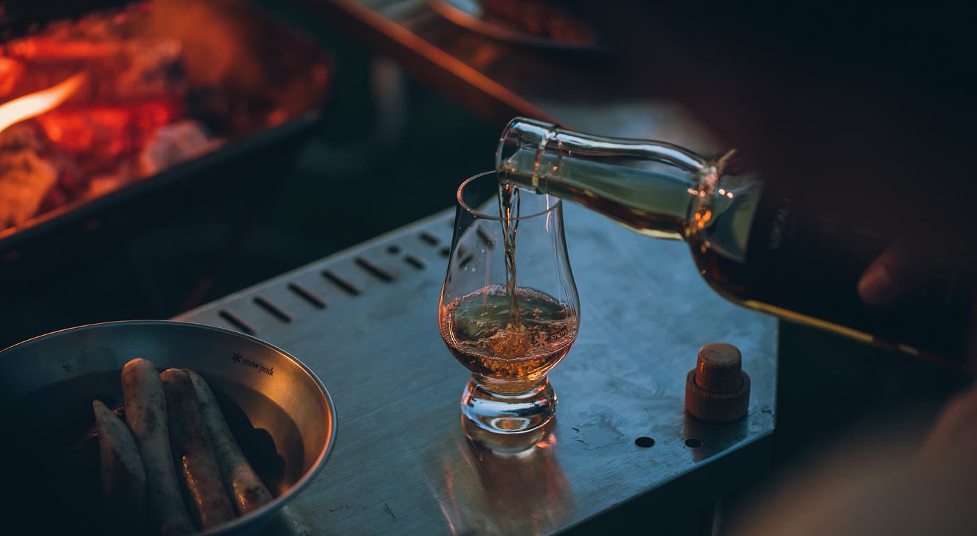 TAKIBI WORLD BLENDED WHISKY