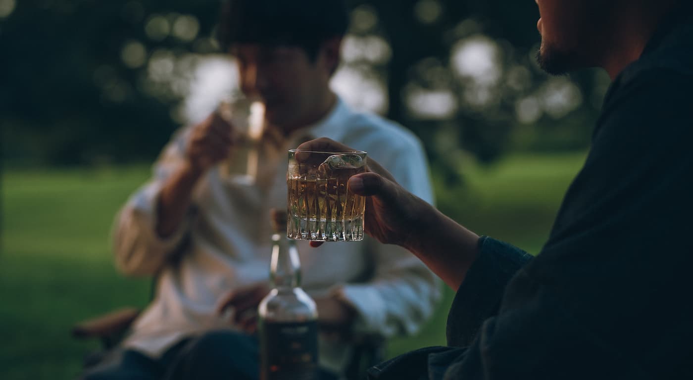 TAKIBI WORLD BLENDED WHISKY